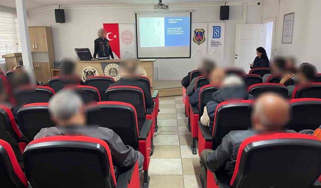Suç ve suçla mücadele masaya yatırıldı