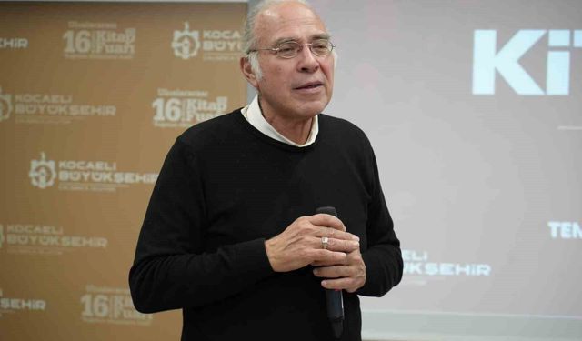 Uzman Dr. Yavuz Dizdar: 'Bozulmayan gıda vücudumuzu koruyamaz'