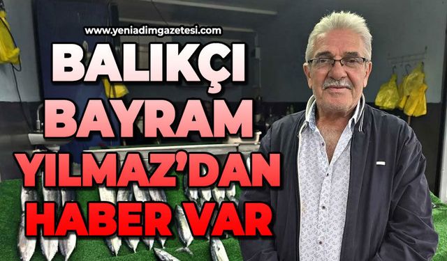 Kalp krizi geçiren Bayram Yılmaz'dan haber var