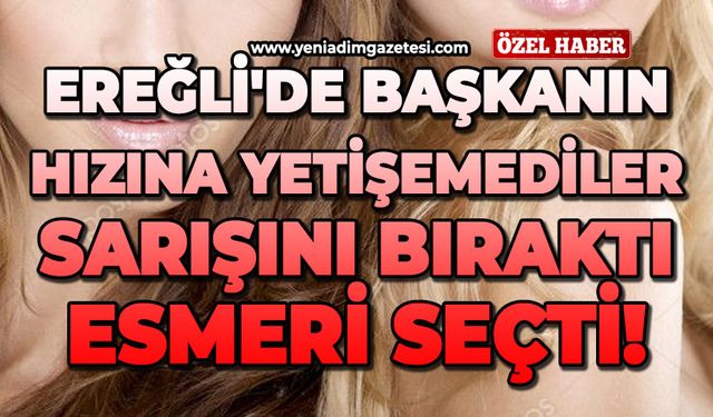 EREĞLİ