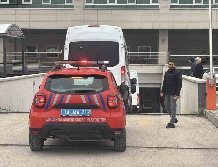 Tanju Özcan ve 12 kişi adliyeye sevk edildi