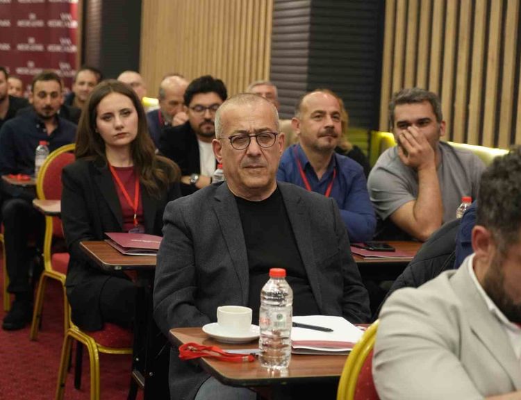 Sanayi bölgesinde hekimlerin ortak hedefi daha güvenli iş ortamı