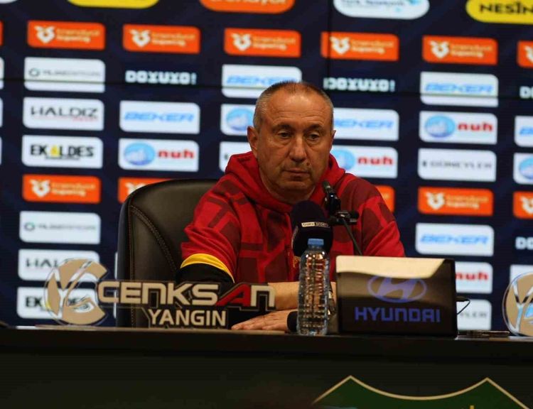 Stanimir Stoilov: "Bugün oyun şeklimizden memnun değilim"