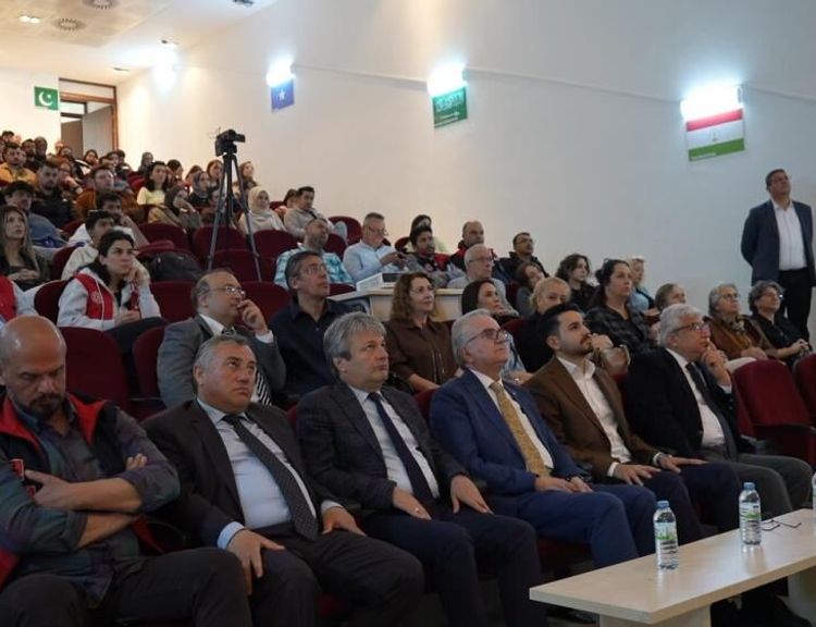 Tarımda kadın gücü ve kooperatifleşme konuşuldu