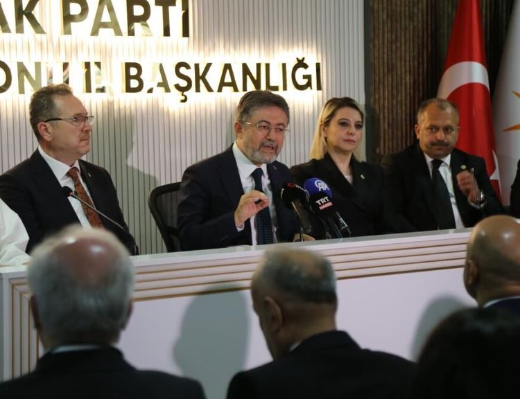 "Onlarla bizim aramızda vizyon farkı var"