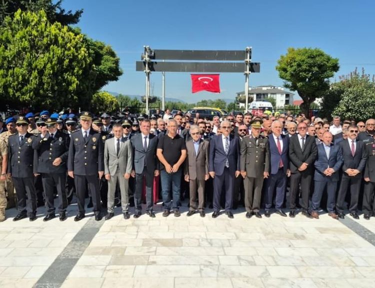 15 Temmuz’un 10. yılında şehitlik ziyareti
