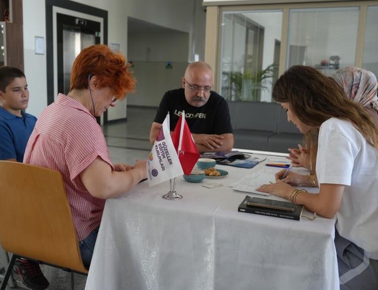 Meslek lisesinden Avrupa'ya uzanan köprü