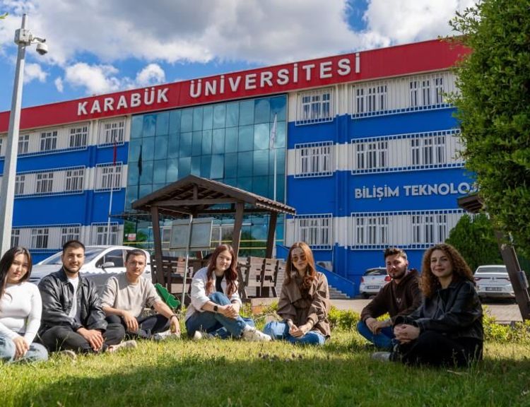 Karabük Üniversitesi, proje ve araştırmalarında başarı hedefleyen öğrencileri bekliyor