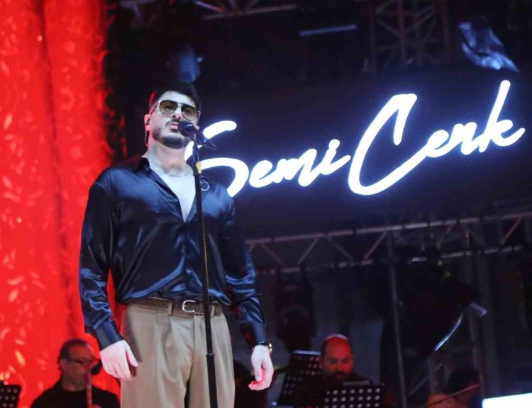 Tosya Kültür ve Pirinç Festivali'nde Semicenk rüzgarı
