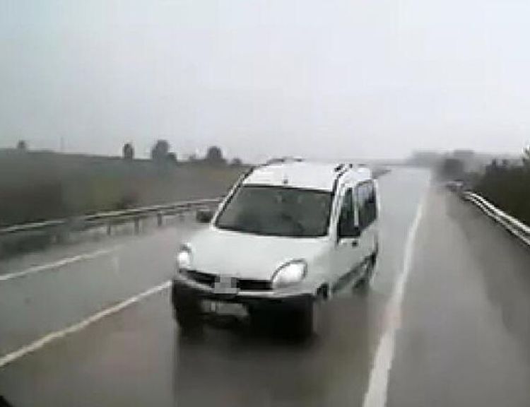 Hatalı sollama faciaya neden oluyordu