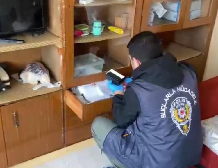 Siber suç operasyonu: 5 gözaltı