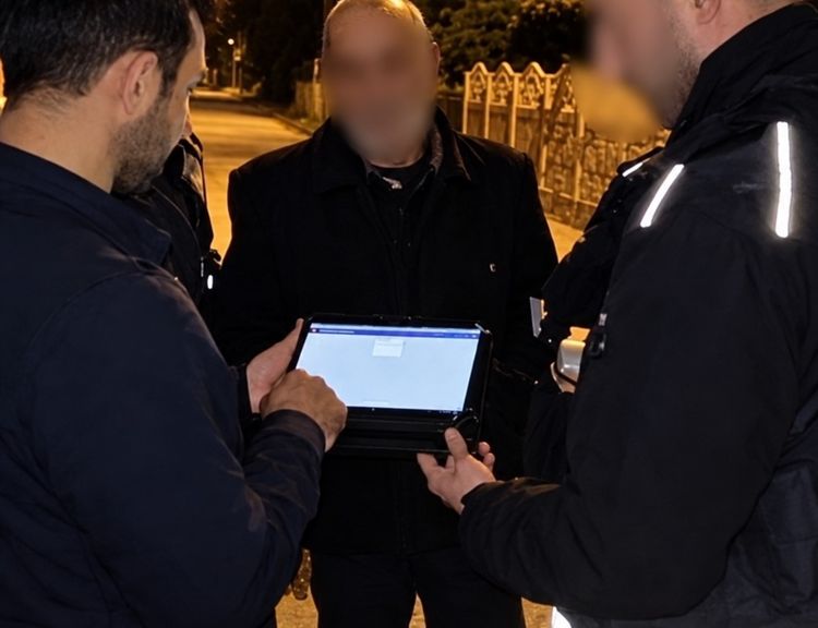 14 yıllık firarinin izini emekli maaşı ele verdi