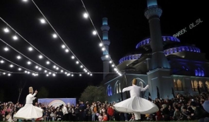 Zonguldaklılar Ramazan ruhunu doyasıya yaşadı