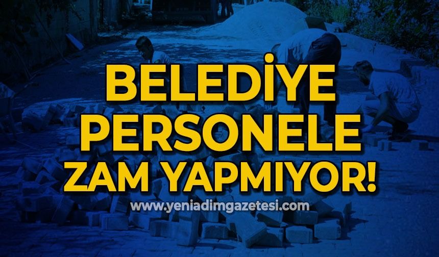 Osman Karataş: Kilimli Belediyesi personele zam yapmamakta direniyor!