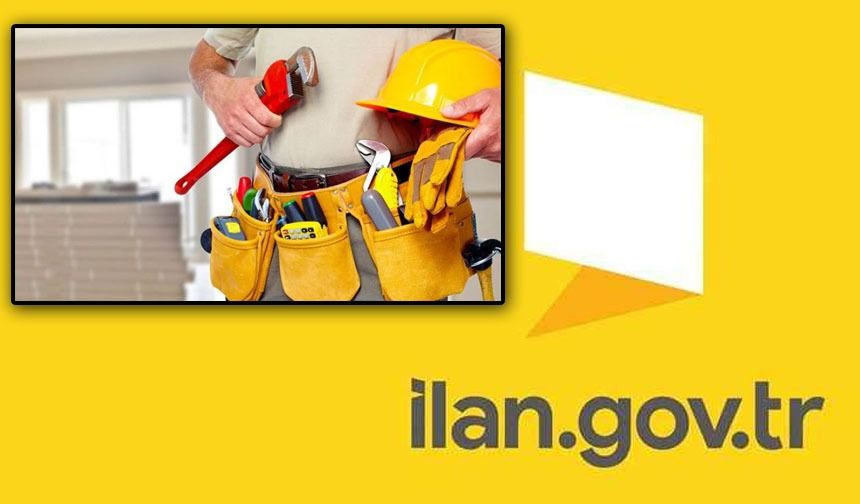 Bakım onarım hizmeti alınacaktır