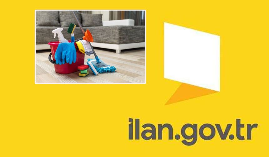 Muhtelif malzemeler satın alınacak