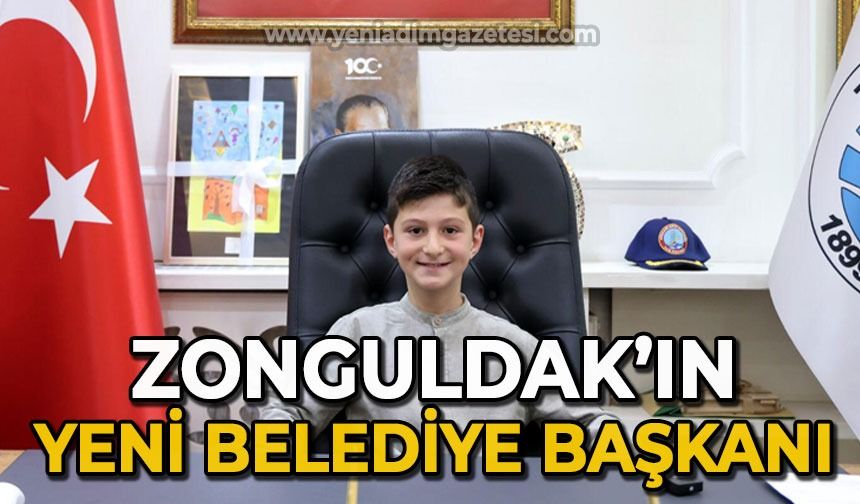 Zonguldak'ın yeni belediye başkanı Osman Tunç Şehit oldu