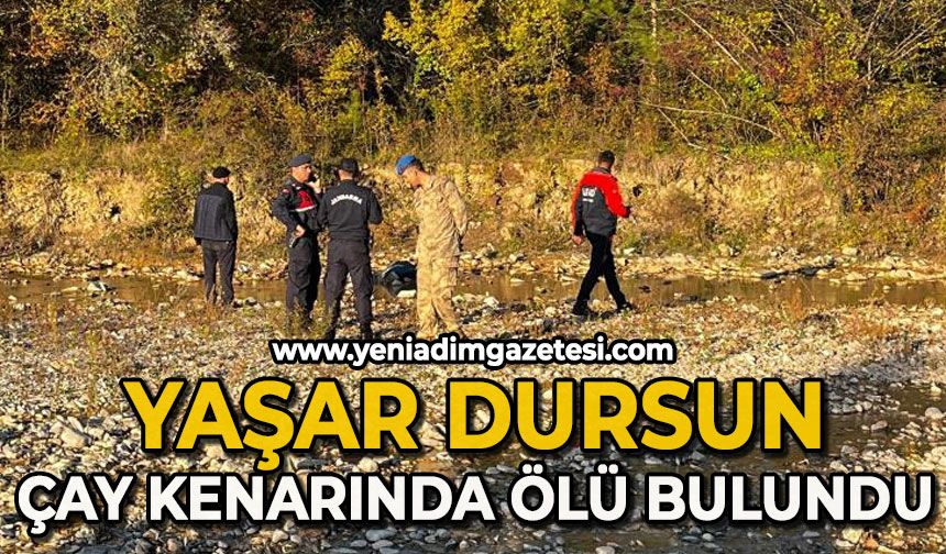 10 gündür aranan yaşlı adam ölü bulundu