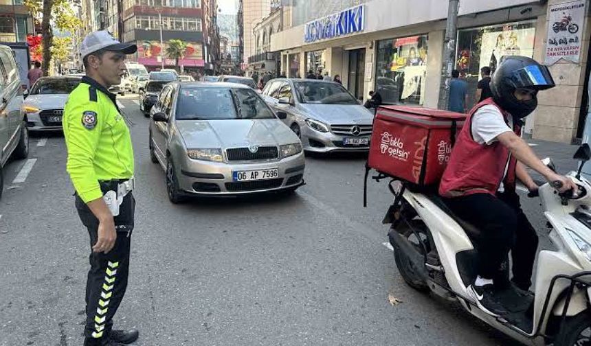 Trafik magandalarının cezaları artıyor