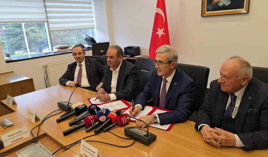 Başkan Değirmenci, KARDEMİR ile imzalanan TİS’i değerlendirdi
