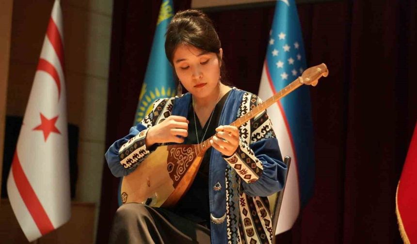 KBÜ’de "Türk Dünyası Kardeşlik Buluşması" etkinliği düzenlendi
