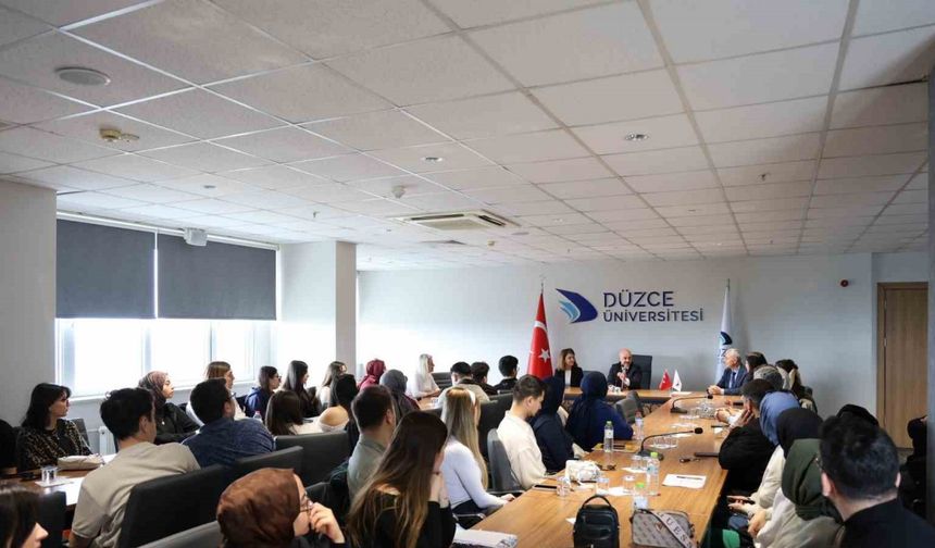 Tarım ve doğal kaynaklar üzerinde etkili