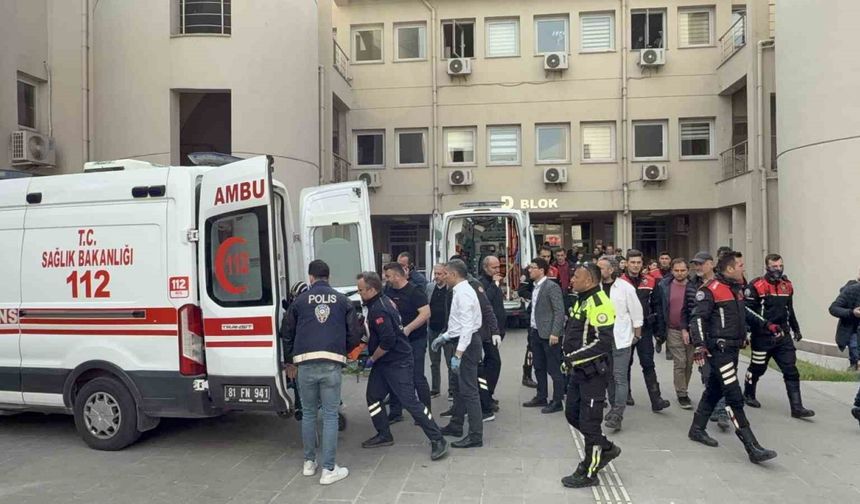 Valilikten silahlı yaralanma olayına ilişkin açıklama