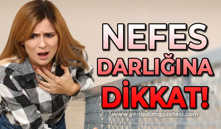 Uzmanlar uyarıyor: "Nefes darlığı, yorulmayı yaşlılığa bağlamayın, kalp hastalığının habercisi olabilir"