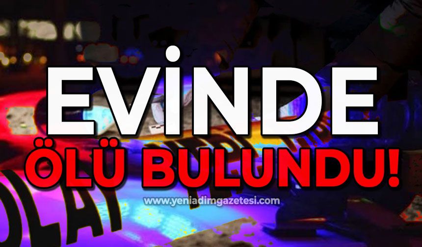 Selahattin Karakaş'tan acı haber: Evinde ölü bulundu!