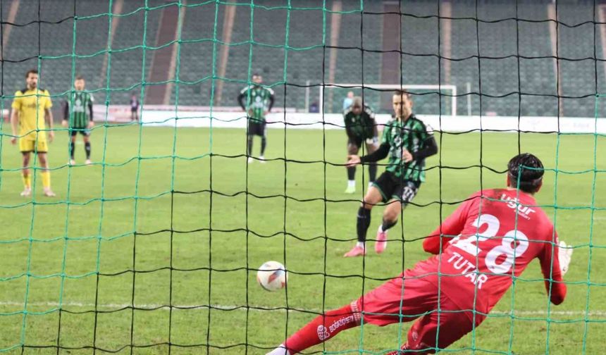Kocaelispor en çok golü son 15 dakikalarda attı