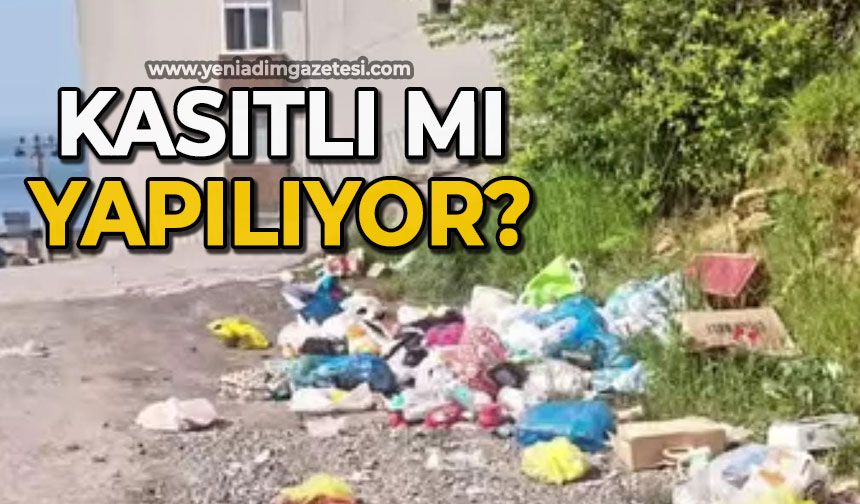 Kasıtlı mı yapılıyor?