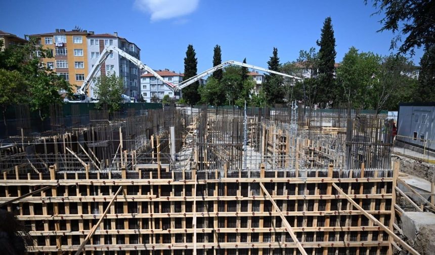 Eğitime yeni yatırım