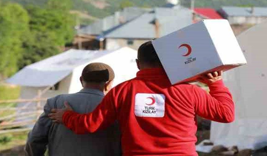 Kızılay 157. Kuruluş yıl dönümünü kutluyor