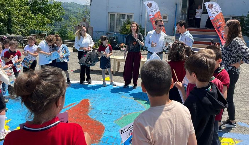 Terzilerde Kültürel Miras Buluşması