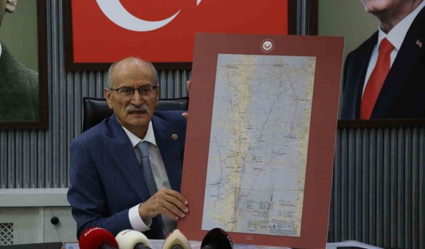 Ciddi bir petrol potansiyeli olabilir