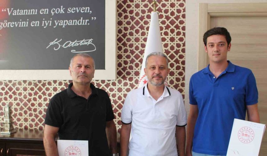 Film festivalinin sağlıkçılarına teşekkür