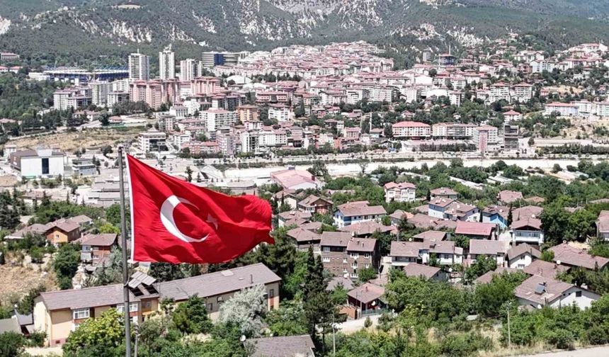 Haziran ayında 235 konut satıldı
