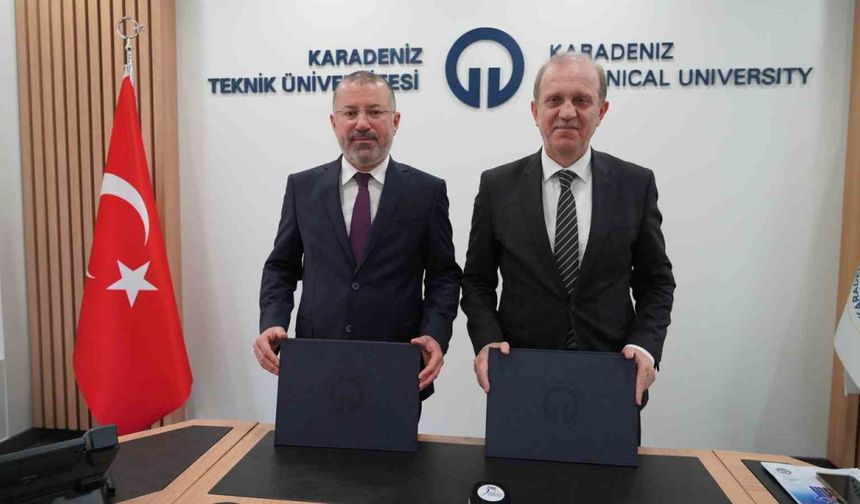 İş birliği protokolleri imzalandı