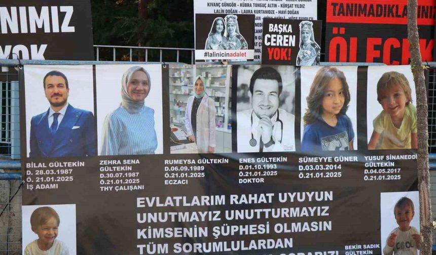 Otel yangını davasında itfaiye personelleri tanık olarak dinlendi