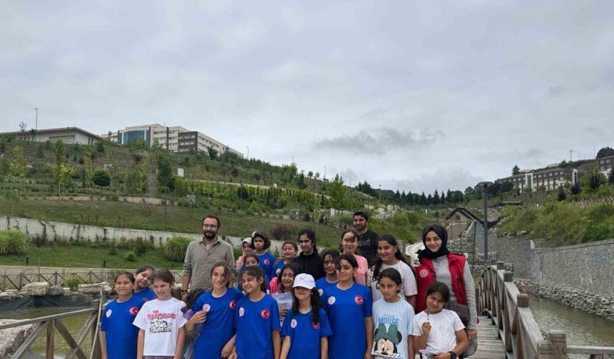 Reaktif oyunlar ile bilgi öğrencilere aktarılıyor