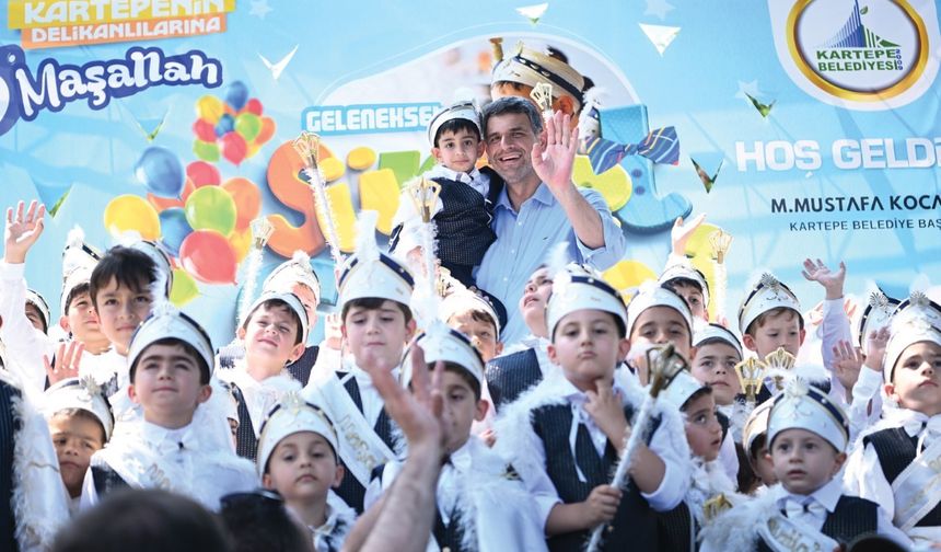 Sünnet şöleni için kayıtlar başladı