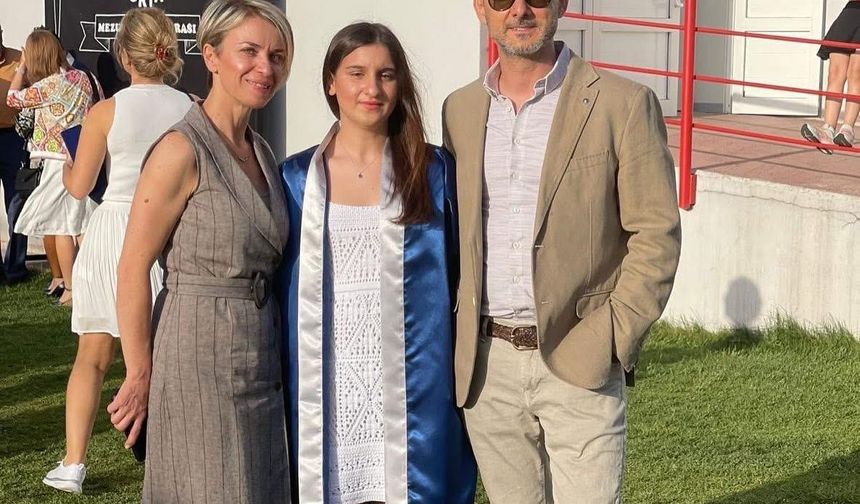 Yangında eşini ve kızını kaybeden acılı baba gözyaşlarıyla kansere yakalandığını açıkladı