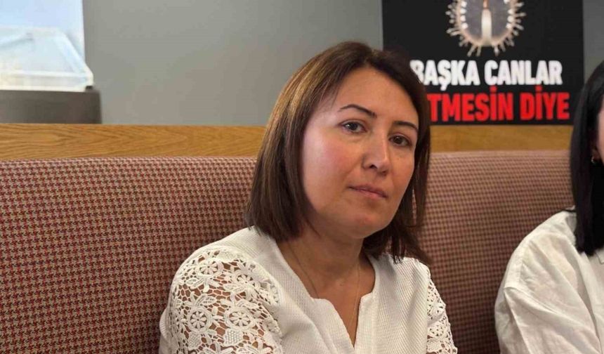 Yangında oğlunu kaybeden psikiyatrist anne konuştu
