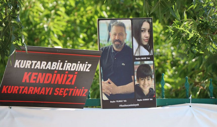 Otel yangını davasında 9’uncu gün: Tanık beyanları alınıyor