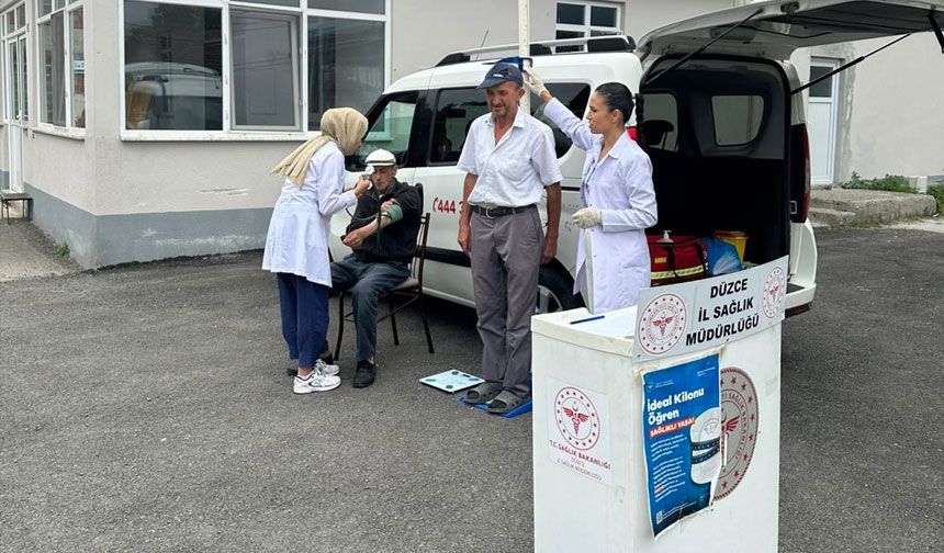 İdeal kilonu öğren, sağlıklı yaşa