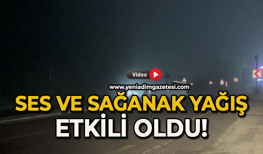 Sis etkili oldu, yaz ortasında görüş mesafesi 10 metreye düştü