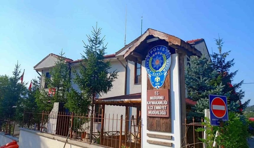 22 ay 15 gün hapis cezası bulunan kadın yakalandı