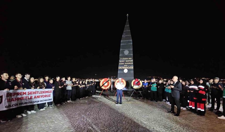 26 yıldır dinmeyen acı: Saat 03.02’de hayat durdu