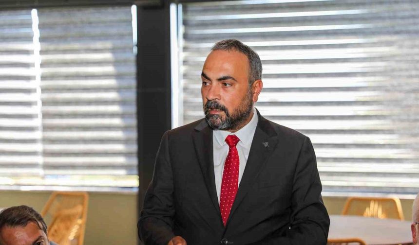 BARÜ, Batı Karadeniz Kalkınma Birliği toplantısında yer aldı