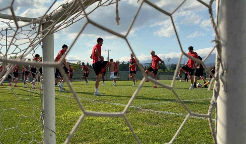 Boluspor’da hedef 3 puan